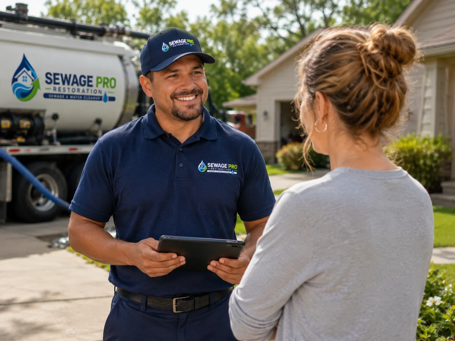 Sewage Cleanup Services Yale, VA FAQs